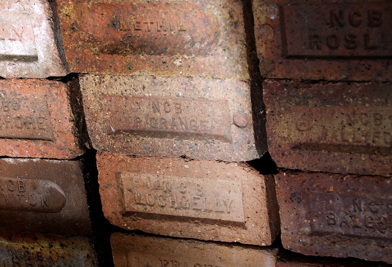 Bricks 1920