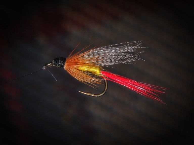 fishing fly 1920