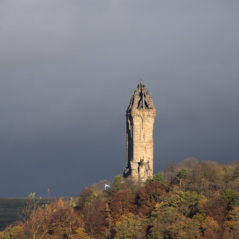 Wallace monument 2048