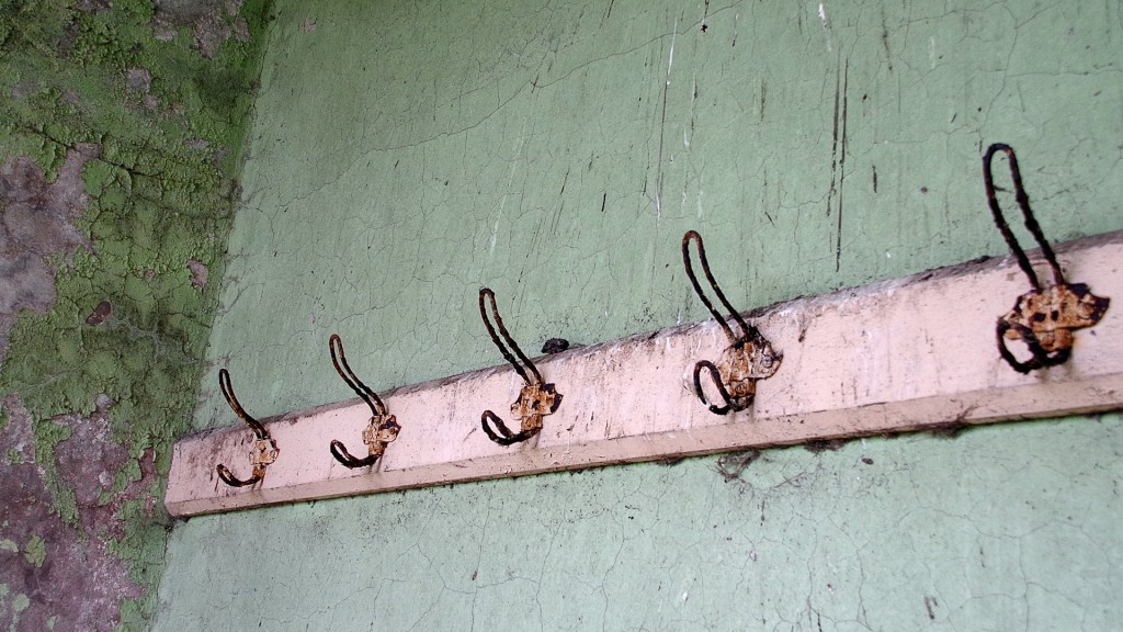 Coat hooks